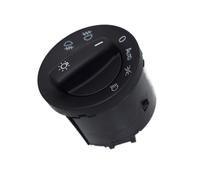 car Headlight Switch Compatible With Vw For Golf Plus 5M1 521 2005 2006 2007 2008 2009 2010 2011 2012 Headlight Switch 5KD941431B 1K0941431A Accessories