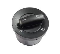 Car Headlight Switch Compatible With VW For Jetta For MK5 2006 2007 2008 2009 2010 2011 For Passat B6 3C 2006 2007 2008 2009 2010 2011 Headlight Switch 1K0941431BB