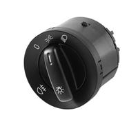 Car Headlight Switch Compatible With VW For Jetta III 1K2 For Passat B6 3C2 2005 2006 2007 2008 2009 2010 Headlight Fog Light Switch 1K0941431B 1K0941431BB