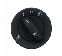 Car Headlight Switch Compatible With VW For Jetta MK5 For Passat B6 3C 2006 2007 2008 2009 2010 2011 Car Headlight Switch Control Replacement 1K0941431BB