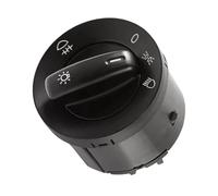 Car Headlight Switch Compatible With VW For Touran 1T1 1T2 2003 2004 2005 2006 2007 2008 2009 2010 For Eos 1F7 1F8 2007 Headlight Head Lamp Switch 1K0941431BB