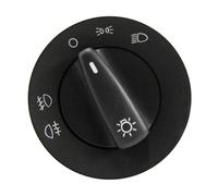 Car Headlight Switch Control Button for Al Transporter T5 Polo Bora Beetle Passat B5 Sharan-1C0941531A Fog Lamp Main Light Integrated Switch