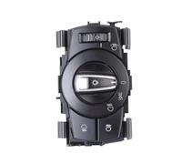 Car Headlight Switch For 3 Series E91 2007-2012 61319169405 | Headlight Switch Knob Button Headlight Light Switch Automotive Components Headlight Switch