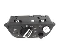 Car Headlight Switch For A4 B9 S4 8W For Q7 4M For Q5 4M0941531J | Headlight Headlamp Auto Control Head Light Multiple Switch Knob 4M0941531P 4M0941531AB Headlight Switch