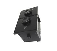 Car Headlight Switch, For Avalanche For Silverado For Suburban 1500 2003-2006 Car Headlight Switch Button Fog Light Control Switch 19381535 15143597