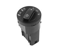 Car Headlight Switch For B6 For Quattro 2002 2003 2004 2005 B7 For Quattro 2006 2007 2008 For S4 2004 2005 Headlight Fog Light Switch Auto Repair Replace 8E0941531A