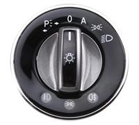 Car Headlight Switch For Benz For E-Class W212 2009-2016 2049053304 | Car Automatic Headlight Kit With Light Sensor Module Automatic Headlight A2049053304 Headlight Light Switch