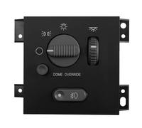 Car Headlight Switch For Gmc For Sonoma For Jimmy 1998-2001 15029237 15755954 1S1735 Car Headlight Control Switch