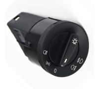 Car Headlight Switch, For Passat For Variant 3B6 2000 2001 2002 2003 2004 2005 Car Headlight Control Switch Car Auto Light Switch OEM 1C0941531A