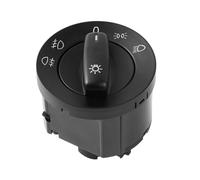 Car Headlight Switch, For VW, For Caddy III, For Kasten 2KA 2KH 2CA 2CH 2004-2015 Headlamp Light Sensor Switch Parts 1K0941431Q 1T0941431C