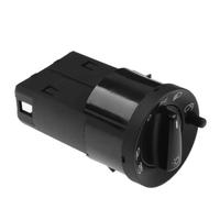 Car Headlight Switch For VW For Golf IV 1997-2003 1U0941531A | Car Headlight Fog Head Light Switch Adjust Knob Automotive Components Auto Parts Headlight Switch
