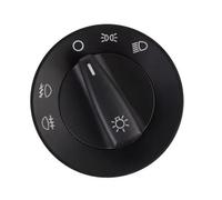 Car Headlight Switch For VW For Passat 1996-2000 1U0941531D | Car Knob Auto Headlight Control Switch Control Knob Button Automotive Components Headlight Switch