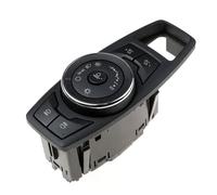 Car Headlight Switch Headlamp Fog Light Control Button E1GT-13D061-CCW E1GT13D061CCW Compatible With For Galaxy 2016-2019 Headlight Switch Control
