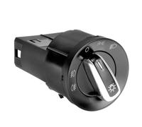 Car Headlight Switch Headlight Control Switch Light Knob 3BD941531 Compatible With VW For Golf MK4 1998-2006 For Jetta Mk4 For Bora 1999-2003 2004 2005