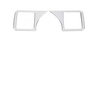 Car Headlight Switch Panel Cover Trim Sticker for Benz for A/B/C/E Class Interior Accessories Universal Interior Accessories(B)