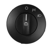 Car Headlight Switches For Mercury For Milan 2010-2011 Car Headlight Switch Button Fog Light Control Switch Adjust Knob 9S4Z11654AA