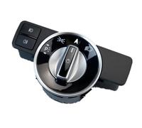 Car Headlight Switches Headlight Control Switch, For Benz, For E Class, For Roadster Edition C207 2010 2011 2012 2013 2014 2015 Knob Button Headlight Switch A2129057000(A2129057000)(A2129057100)