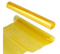 Car Headlight Tint Film, KACEPAR Chameleon Vinyl Wrap Car Protective Film for Head Lamp Rear Light Fog Light, Colour Changing Light Decal Sticker, Yellow - 30cm x 60cm