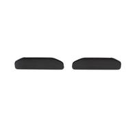 Car Headlight Washer Compatible With 3 Series E46 316 318 320 323 325 328 61677066842 61677066841 Front Bumper Headlight Washer Spray Nozzle Jet Cover Cap(CAP SET)
