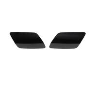 Car Headlight Washer Compatible With 3 Series E92 E93 LCI 2008 2009 2010 2011 2012 2013 61677253393 61677253394 Front Headlight Headlamp Washer Nozzle Cap(1 set)