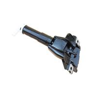 Car Headlight Washer Compatible With ACCORD VIII 8 2008 2009 2010 2011 2012 Car HEADLIGHT HEADLAMP WASHER NOZZLE SPRAYER CAP Cover LEFT RIGHT 76885-TA0-M01(Right Nozzle)