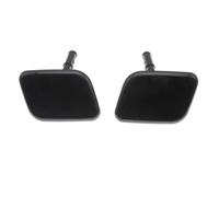 Car Headlight Washer Compatible With Hyundai For IX55 For Veracruz 2007-2015 98680-3J000 98690-3J000 Front Bumper HeadLight Lamp Washer Cylinder Spray Nozzle Cap(1 set)