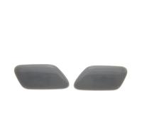 Car Headlight Washer Compatible With Infiniti For J50 EX35 EX37 EX25 Front Headlight Washer Nozzle Headlamp Cleaning Spray Pump Cover Cap 286421BF0A(CAP SET)