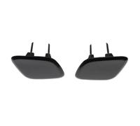 Car Headlight Washer Compatible With KIA For MAGENTIS For Optima K5 2017 2018 2019 98681D4200 98682D4200 Front Bumper Headlight Headlamp Washer Nozzle Jet Cap(1 set)