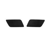 Car Headlight Washer Compatible With Q3 2016 2017 2018 8U0955275E 8U0955276E Front Bumper HeadLight Lamp Washer Spray Cleaning Actuator Cover Cap Right
