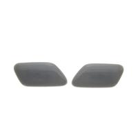 Car Headlight Washer Cover For Infiniti For J50 EX30D EX35 EX37 EX25 QX50 2010-2017 Headlight Washer Spray Nozzle Headlamp Jet Cover Cap Lid 286411BF0A(SET)
