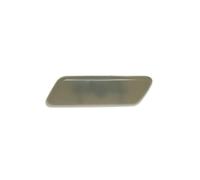 Car Headlight Washer Cover For Toyota For RAV4 2005-2008 Front Bumper Headlight Headlamp Washer Jet Spray Nozzle Cover Cap(LEFT)