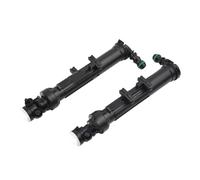 Car Headlight Washer Jet Compatible With Benz For Ml250 For Ml350 2015 1 /2Pcs Headlight Washer Nozzle Replacement Parts A1668601247