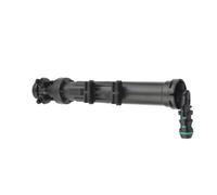 Car Headlight Washer Jet Compatible With Benz For Ml63 For Amg 2012-2015 1 /2Pcs Headlight Cleaning Gun Headlamp Washer Nozzle A1668601247