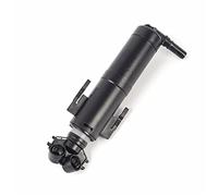 Car Headlight Washer Nozzle Car Headlamp Cleaning Jet Pump Head Light Water Sprayer OEM 61677321891 61677321892