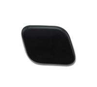 Car Headlight Washer Nozzle Cover Front Bumper Headlight Lamp Washer Spray Cleaning Actuator Cap For Hyundai For Santa Fe Dm For Grand 2015-2018 98681-2W500 98682-2W500(RIGHT)