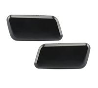 Car Headlight Washer Nozzle Cover Front Bumper Headlight Washer Nozzle Cover Headlamp Sprayer Lid Cap For Nissan For Cefiro For Maxima For Teana J31 2004-2007(Left and Right)