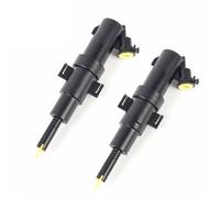 Car Headlight Washer Nozzle for Cleaning for Spray 61678362823 for Front Left Right 2Pcs