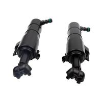 Car Headlight Washer Nozzle For CLS63 220 250 350 320 400 2188600147 2188600247 Car Front Headlight Washer Sprayer Nozzle Headlamp Cleaning Jet Pump