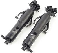 Car Headlight Washer Nozzle For Skoda Superb 2016-2021, Front Left Or Right Headlight Wahser Sparyer Nozzle Pump Cylinder Oem No. 3Vd 955 965 3Vd 955 966