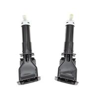 car Headlight Washer Nozzle Front Headlight Washer Spray Nozzle Replacement Headlamp Cleaning Spray Pump Compatible With Koleos I 2008 2009 2010 2011 2012 2013-2021 28641-JY00A