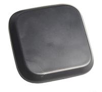 Car Headlight Washer Nozzle Jet Cap Cover For Ford Focus 2015 2016 2017 2018 Front Bumper Headlamp Cleaning Spray Jet Cap Left Right Replacement Parts