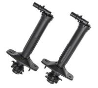 Car Headlight Washer Nozzles Compatible With A6 C7 2016 2017 2018 1Set Auto Headlight Washer Lift Cylinder Spray Nozzle 4GD955102A 4G0 955 102A 4G0955102A