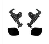 Car Headlight Washer Nozzles Compatible With Hyundai For Tucson TL 2017 2018 2019 Headlight Washer Nozzle Headlamp Spray Pump Cover Cap OEM 98672-D7000 98671-D7000