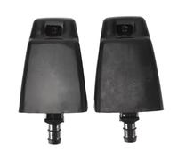 Car Headlight Washer Nozzles Compatible With Lexus For LX470 1998 1999 2000 2001 2002 2003 2004 2005 2006 2007 2pcs Front Side Headlight Washer Nozzle OEM 85044-60060