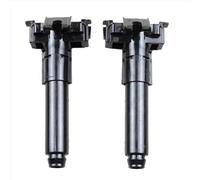 Car Headlight Washer Nozzles Compatible With Lexus For RX350 RX450H 2016 2017 2018 2Pcs Car Headlight Washer Nozzle OEM 85208-48110 85207-48110
