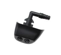 Car Headlight Washer Nozzles Compatible With Opel For Astra G MK2 1998-2009 Front Bumper Left Right Headlight Headlmap Washer Nozzle Spray Actuator 90559588 90559589(Left)