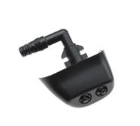 Car Headlight Washer Nozzles Compatible With Opel For Astra G MK2 1998-2009 Front Bumper Left Right Headlight Headlmap Washer Nozzle Spray Actuator 90559588 90559589(Right)