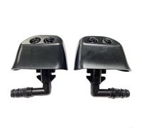 Car Headlight Washer Nozzles Compatible With Opel For Astra II G 1998-2009 Car Front Bumper Headlight Washer Nozzle OEM 90559588 90559589