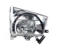 Car Headlights 92102-5K000 compatible with Hyundai HD65 HD72 HD78 Headlights Car External Headlight Assembly Turn Signal Bumper Light Day Running Light(Only Left)(Only Right)