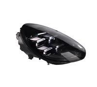 Car Headlights Car Lights For Porsche For Panamera 970 .1 Headlight 2010-2017 971 Head Lamp Drl Projector Lens Automotive Light Assembly(2 PCS 2014-2017,Right Hand Drive)